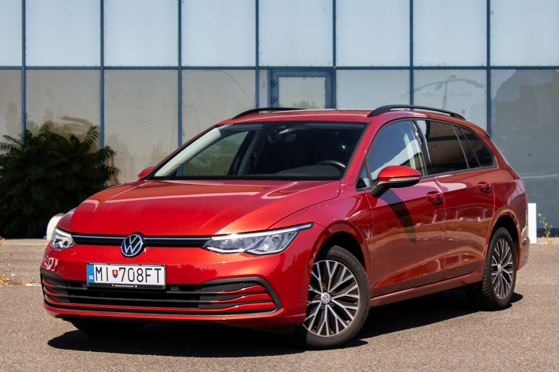 Volkswagen Golf 2022 na predaj