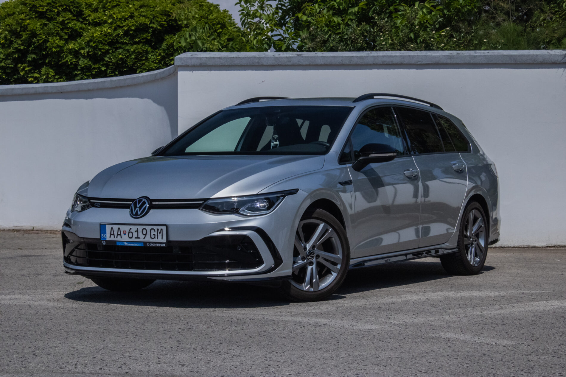 Volkswagen Golf 2024 na predaj