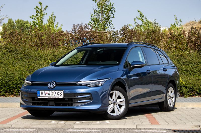 Volkswagen Golf Variant 2025 na predaj
