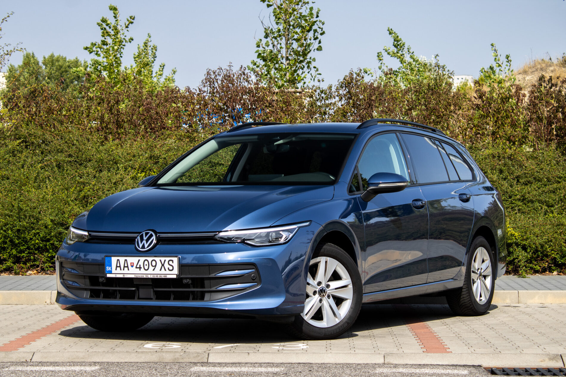 Volkswagen Golf Variant