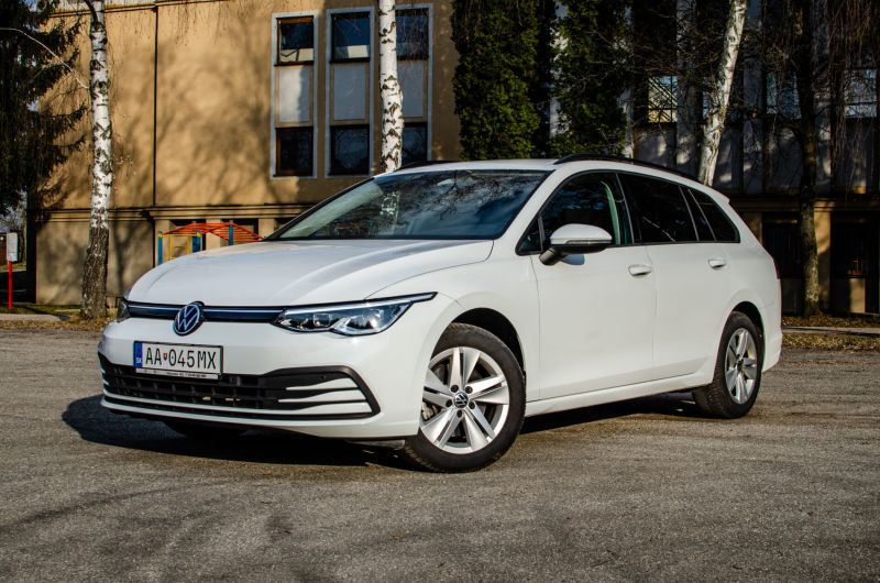 Volkswagen Golf Variant