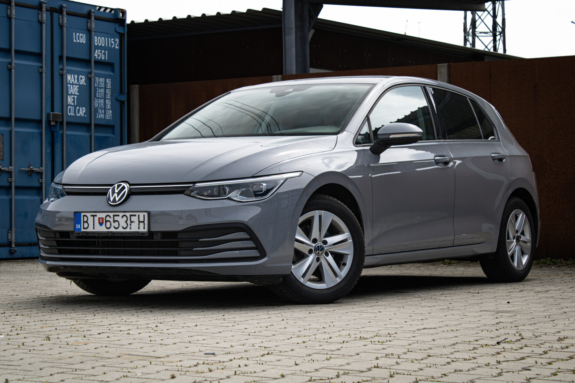 Volkswagen Golf 2021 na predaj