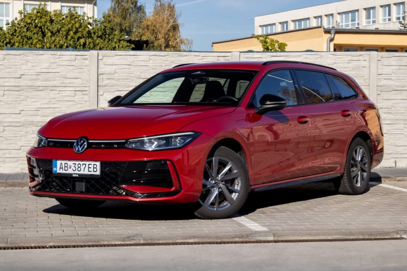 Volkswagen Passat 2025 na predaj