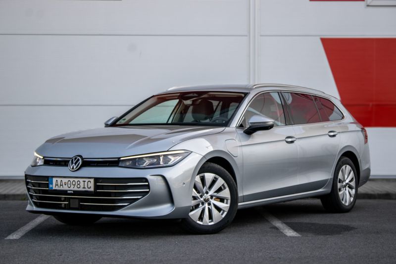 Volkswagen Passat 2024 na predaj