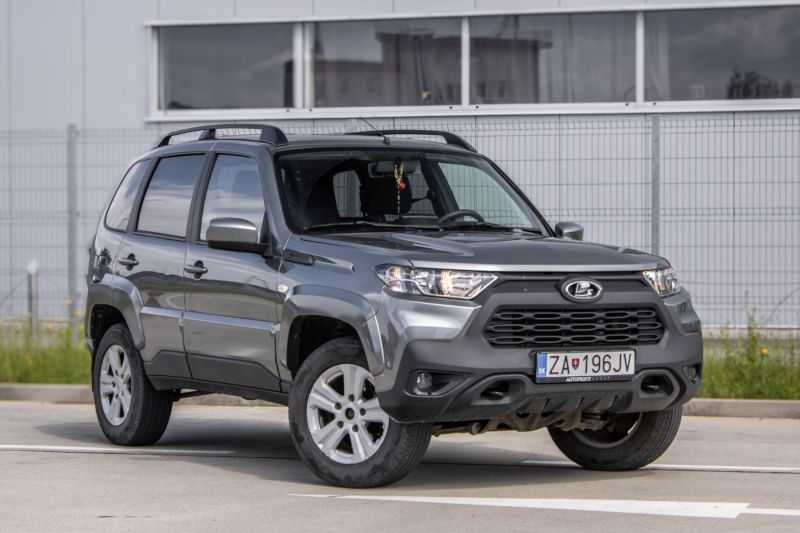 Lada Niva