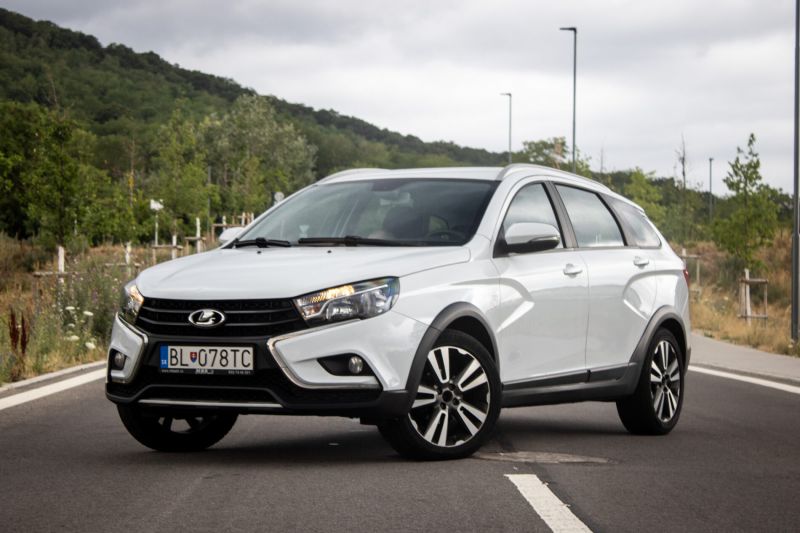 Lada Vesta 2018 na predaj