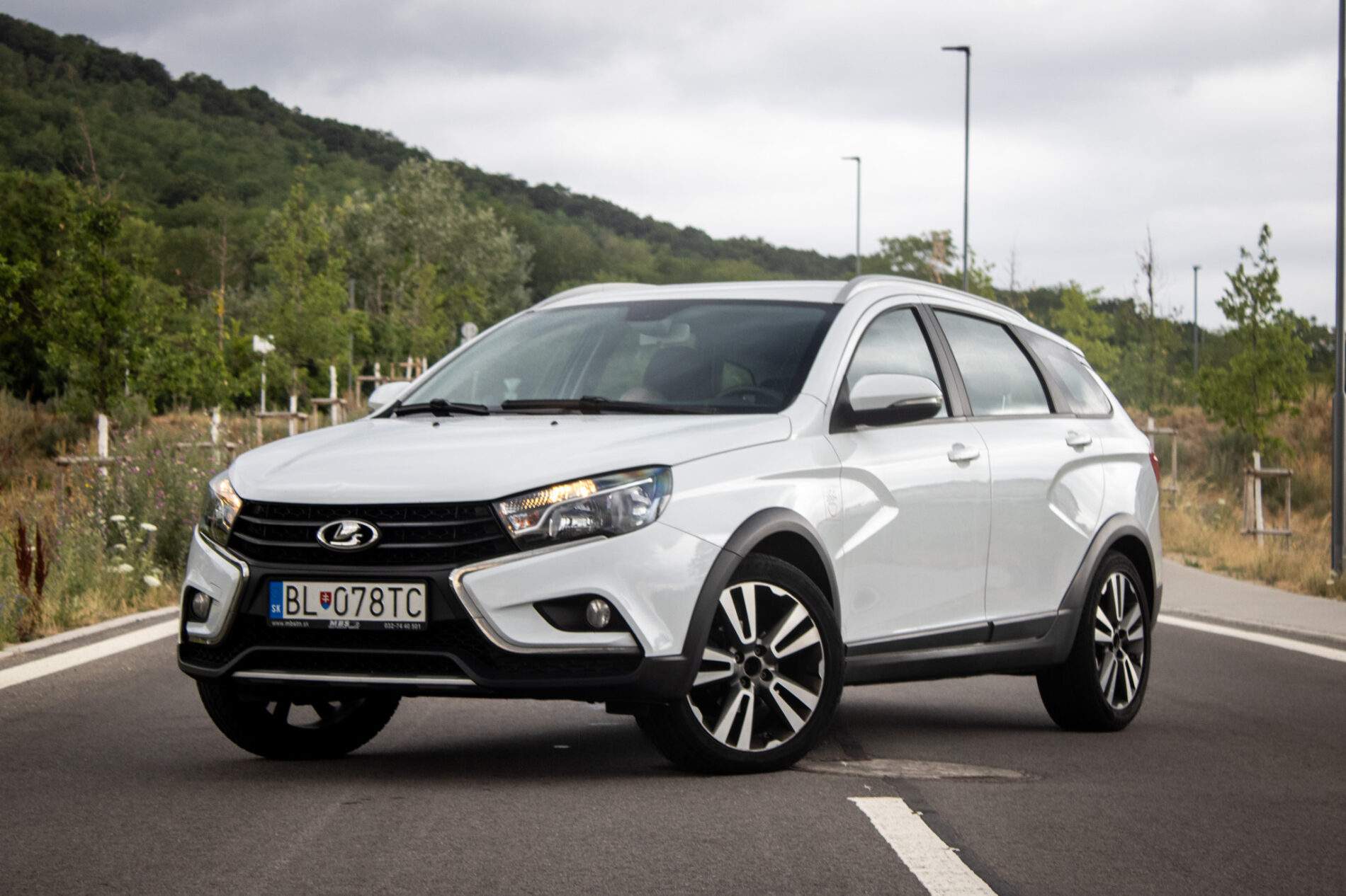 Lada Vesta 2018 na predaj