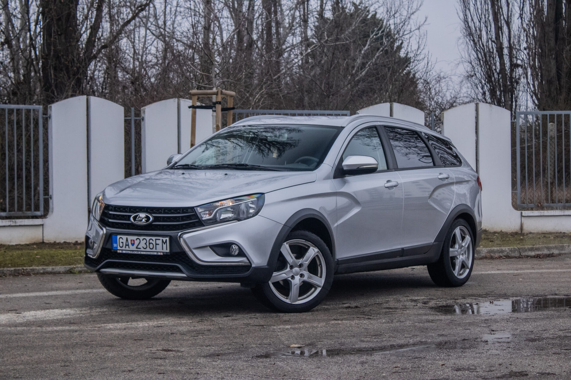 Lada Vesta