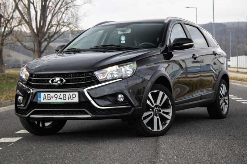 Lada Vesta