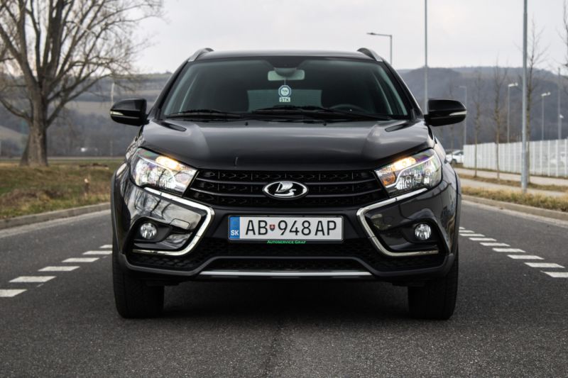 Lada Vesta