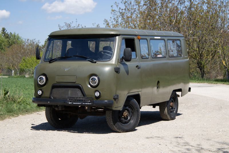 UAZ Buchanka