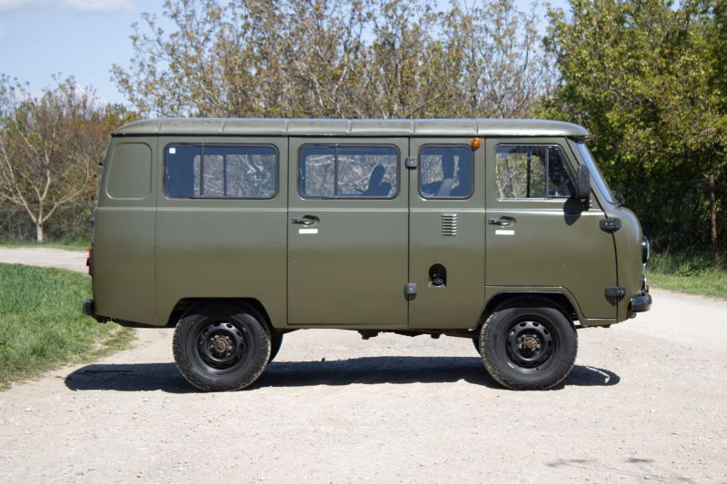 UAZ Buchanka