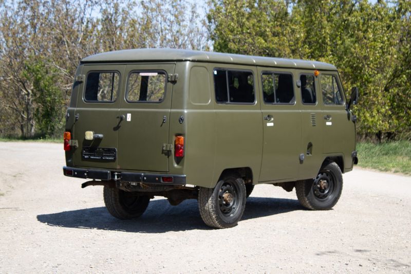 UAZ Buchanka