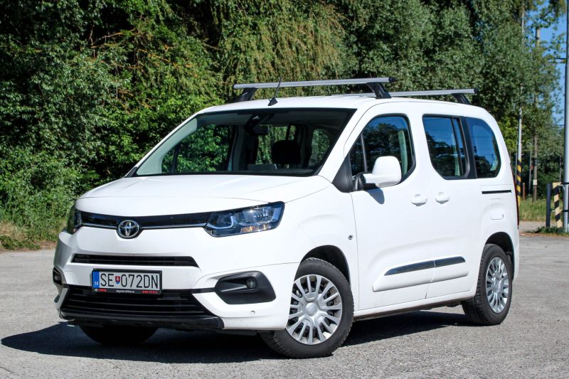 Toyota Proace