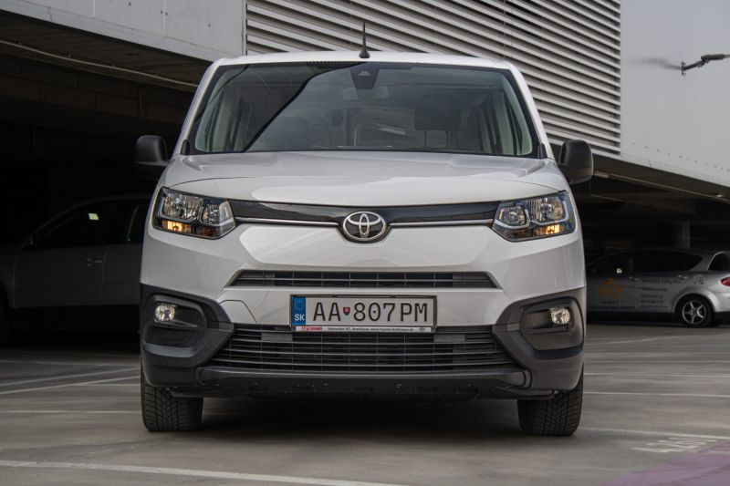 Toyota Proace City Verso