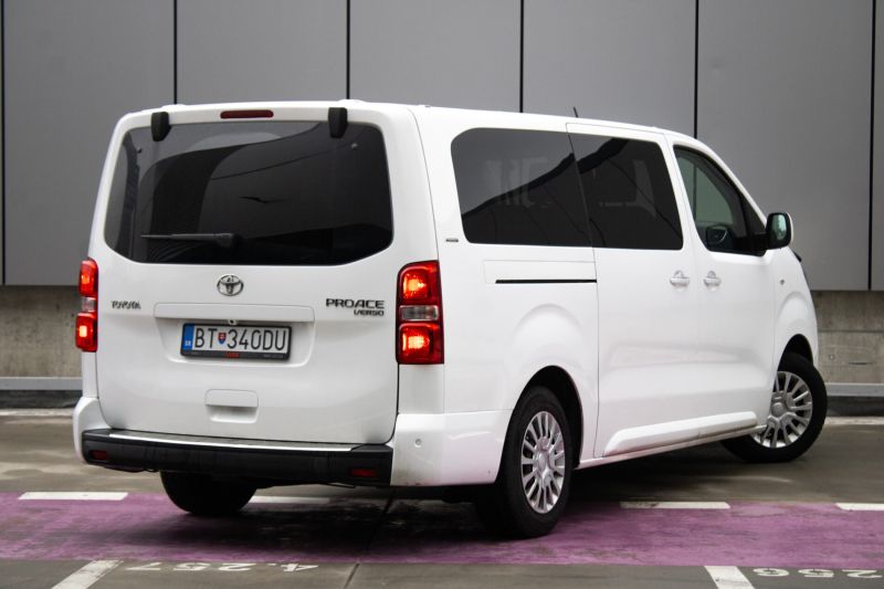 Toyota Proace Verso