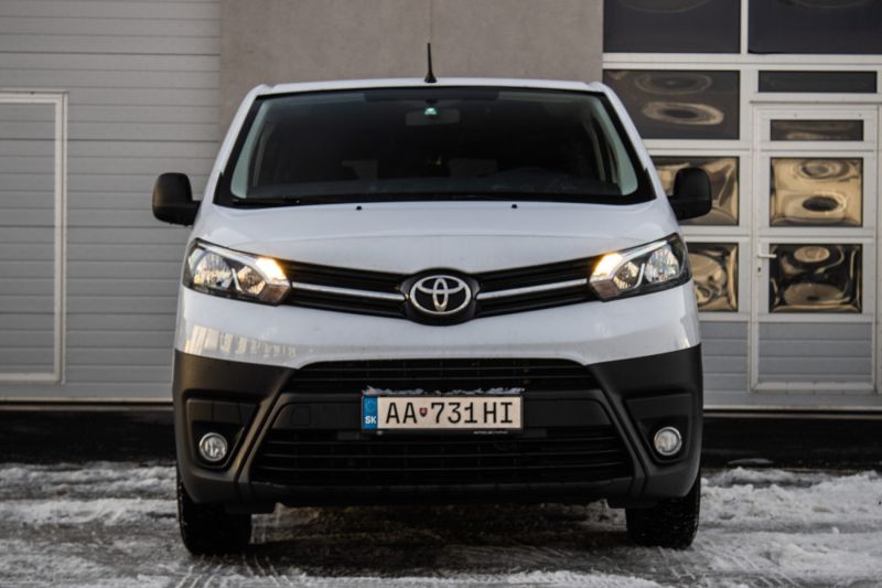 Toyota Proace