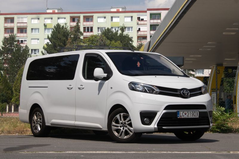 Toyota Proace