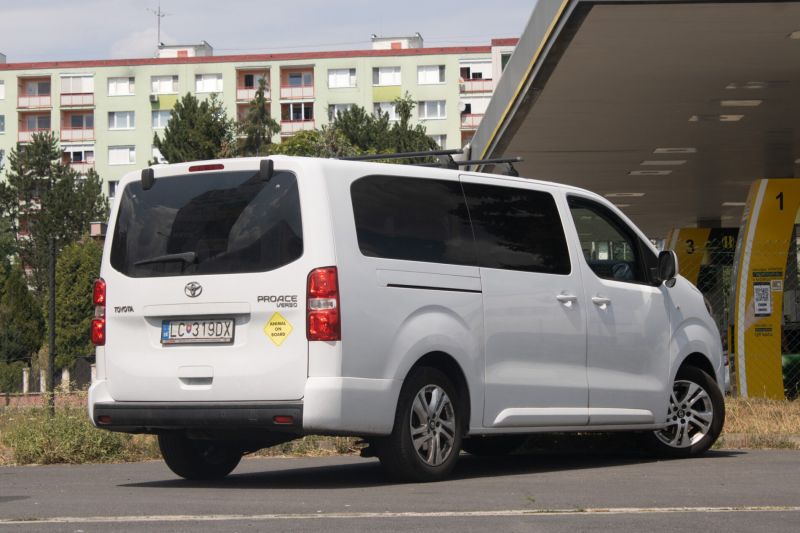 Toyota Proace