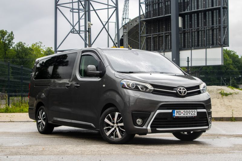 Toyota Proace
