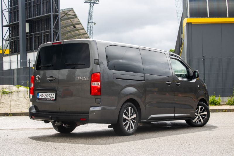 Toyota Proace