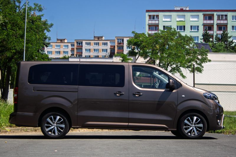 Toyota Proace Verso Family