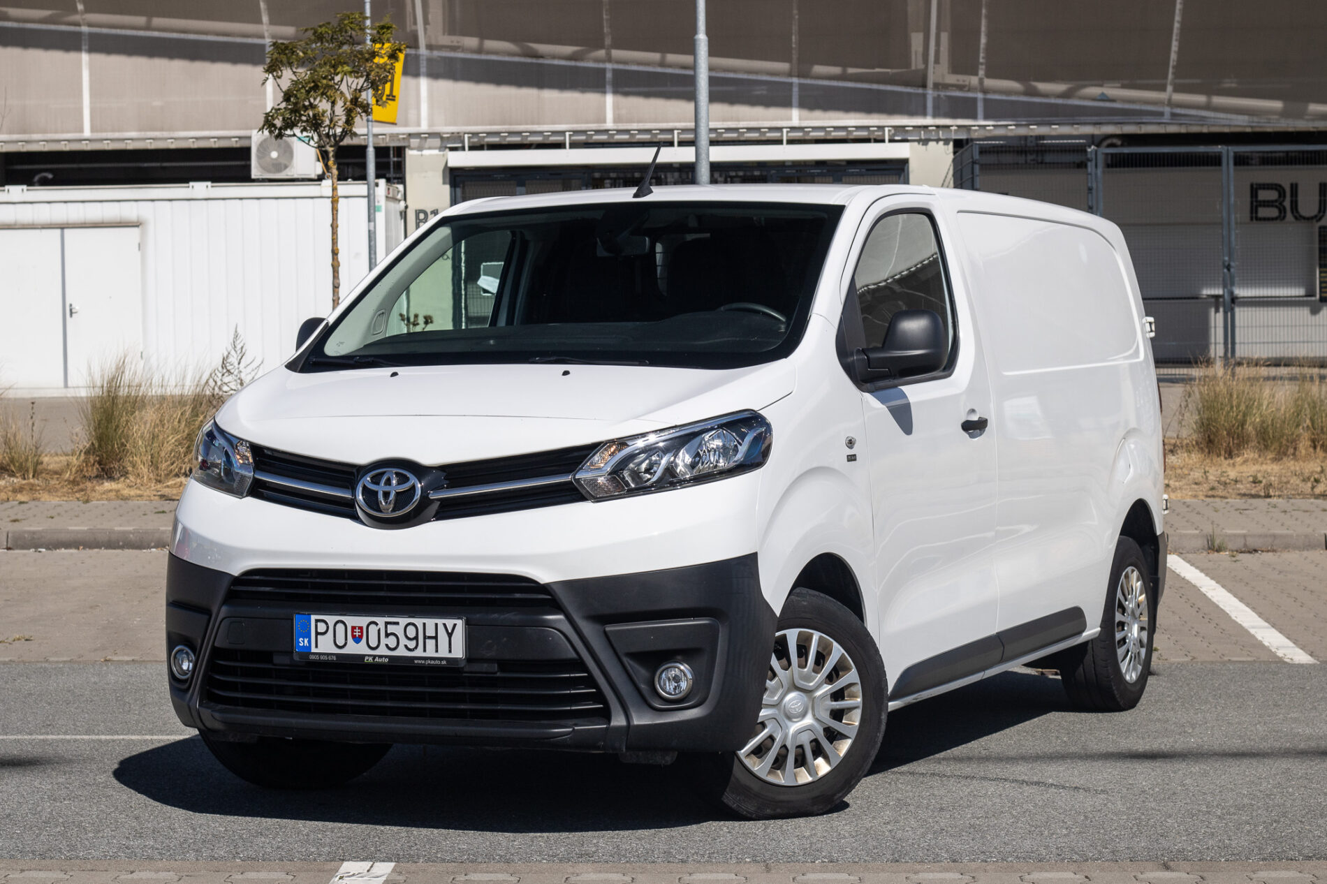 Toyota Proace