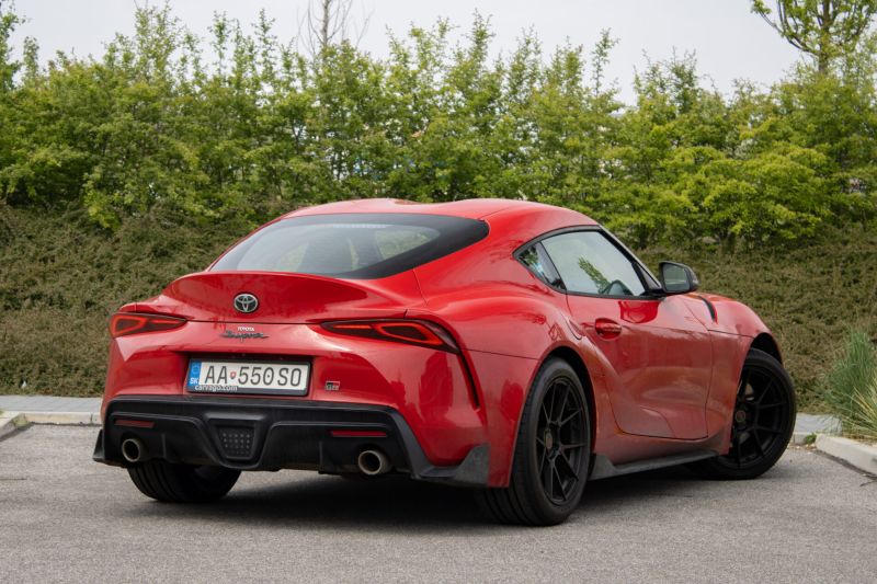 Toyota Supra