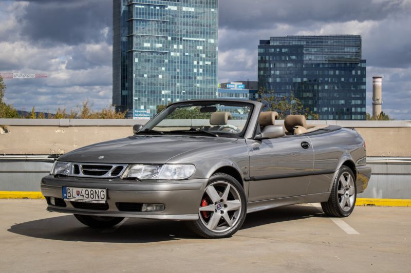 Saab 9-3 2002 na predaj