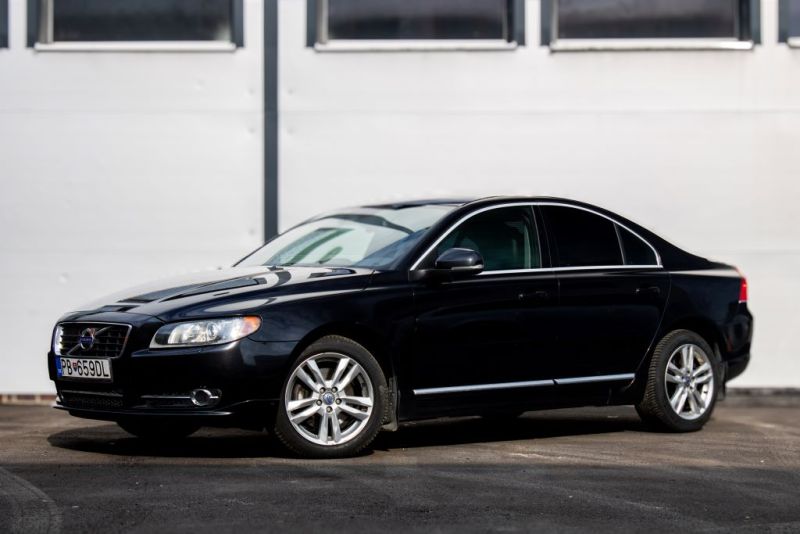 Volvo S80