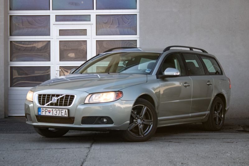 Volvo V70 2007 na predaj