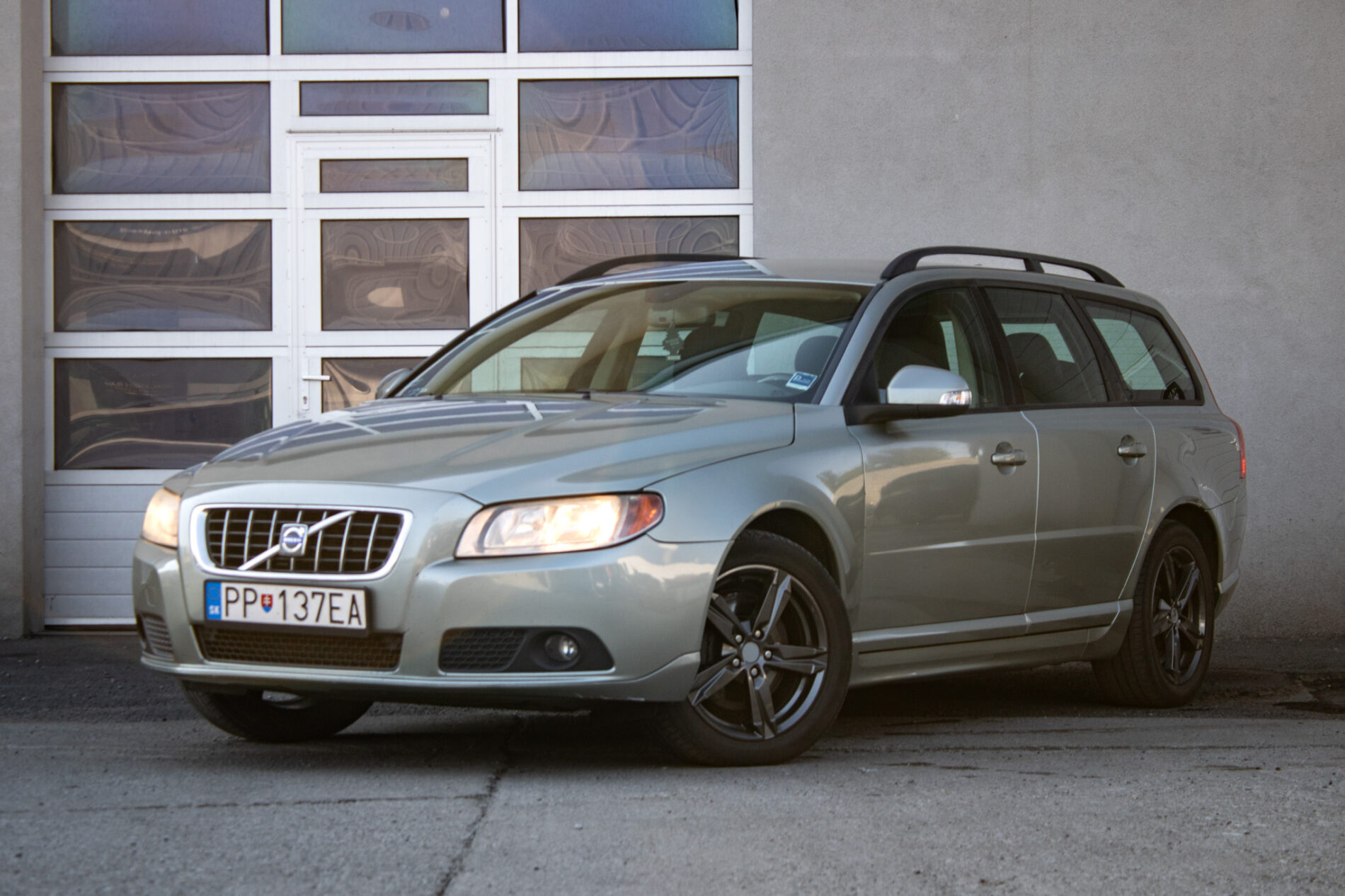 Volvo V70