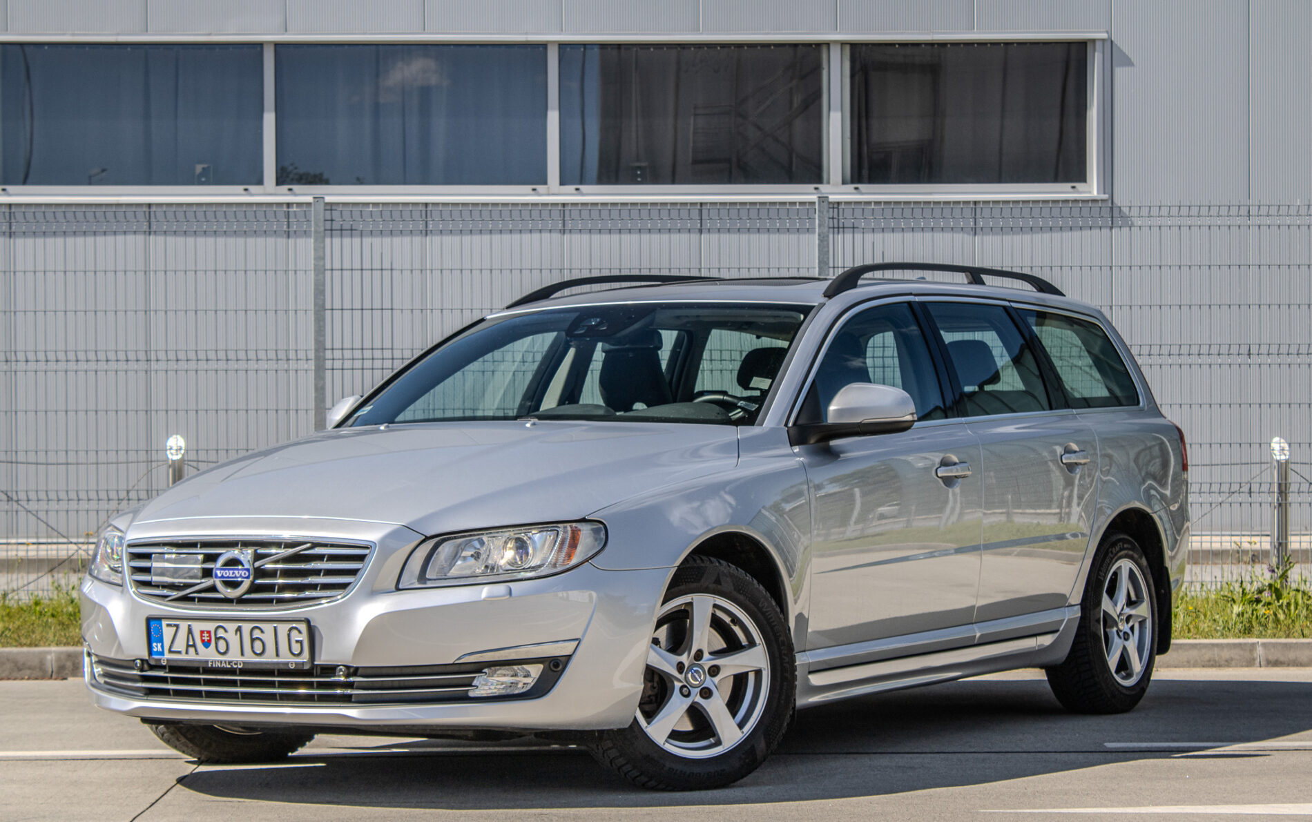 Volvo V70