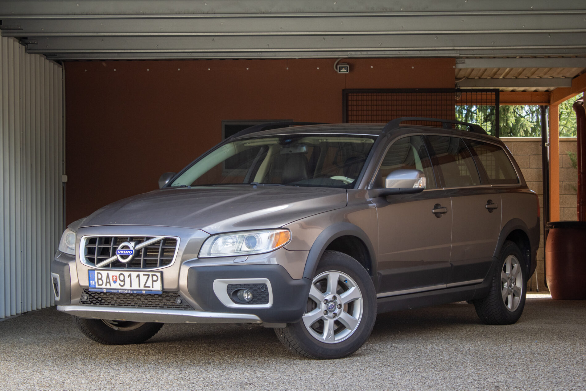 Volvo XC70