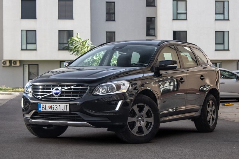 Volvo XC60 2013 na predaj