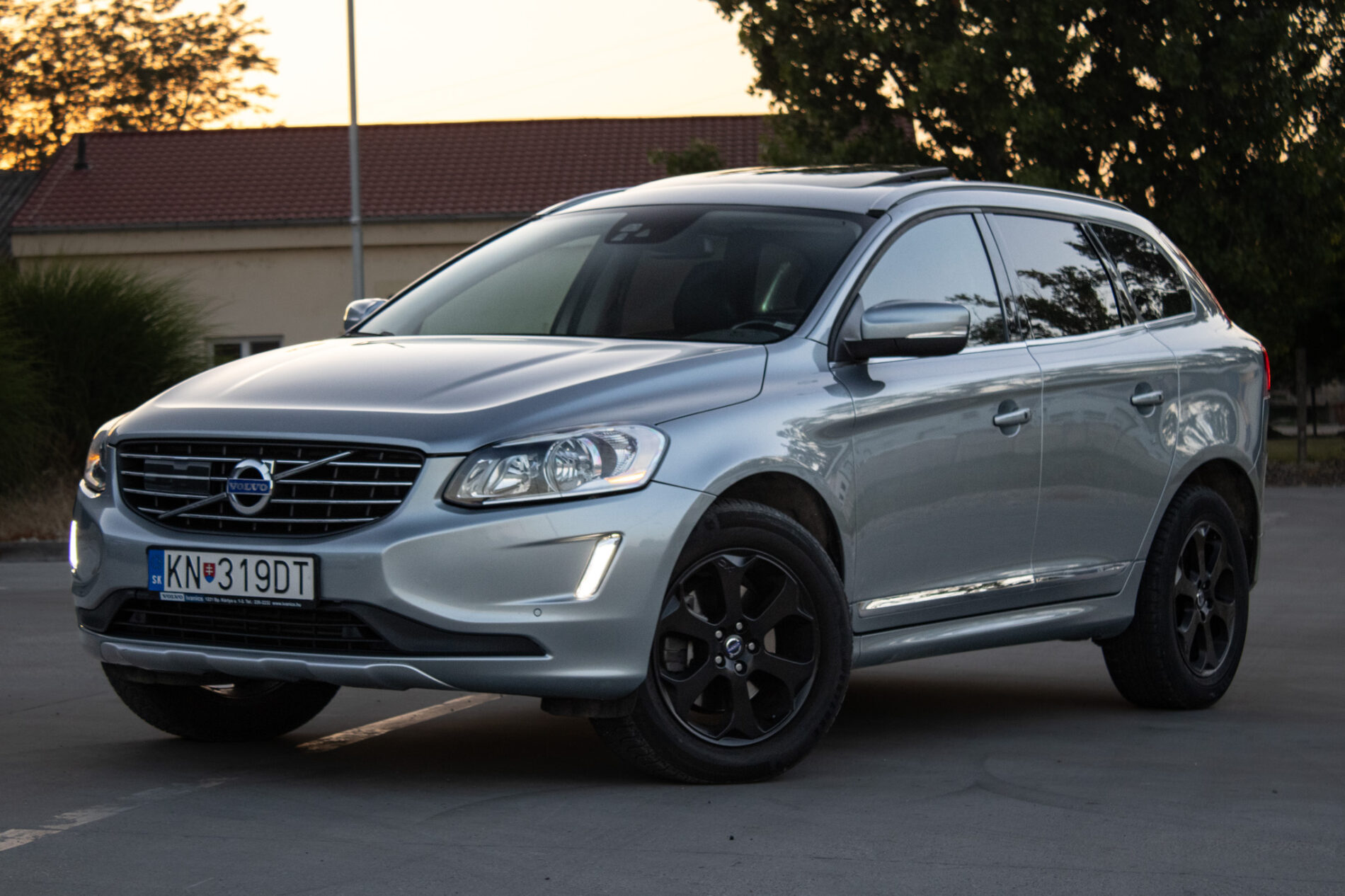 Volvo XC60