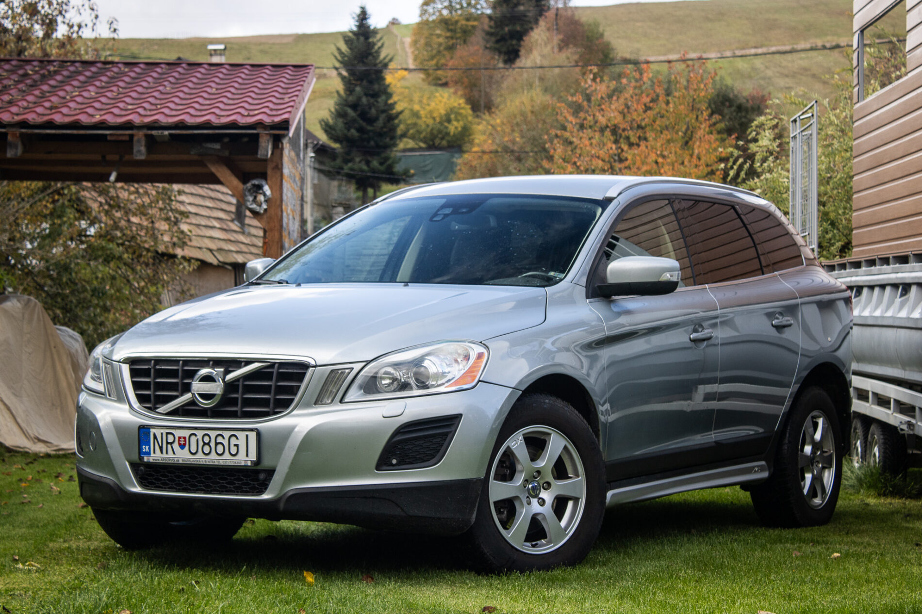 Volvo XC60