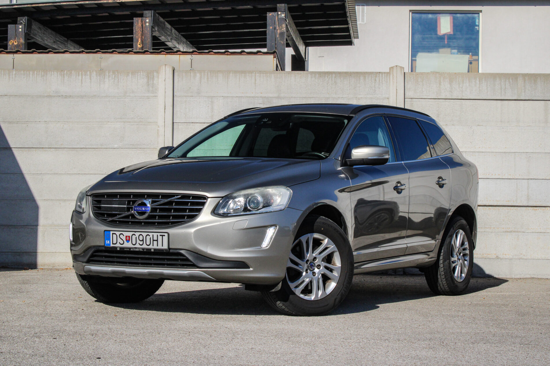 Volvo XC60