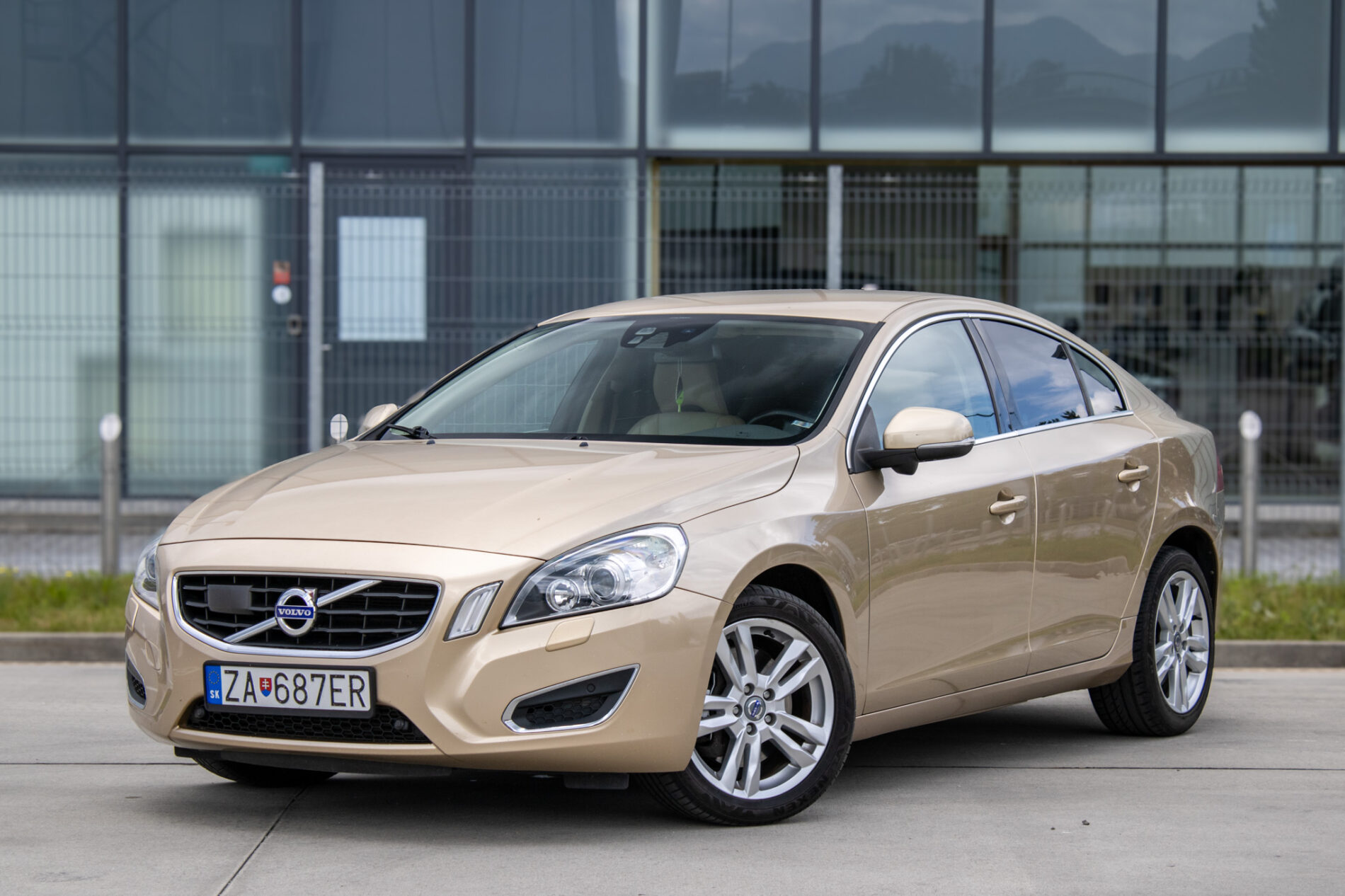 Volvo S60