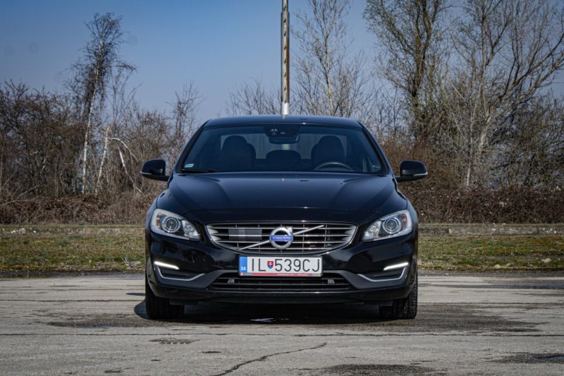 Volvo S60