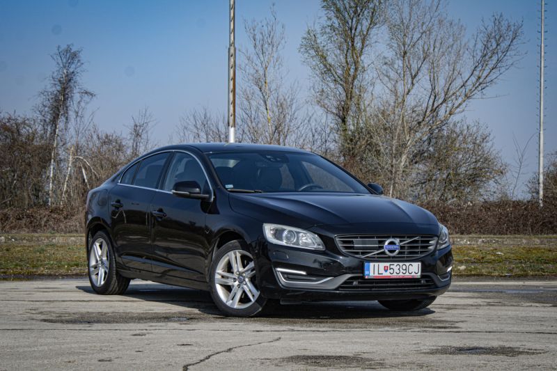 Volvo S60