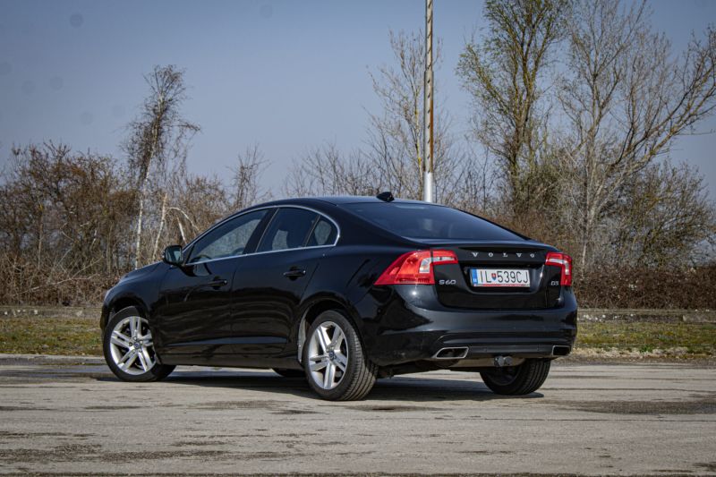 Volvo S60