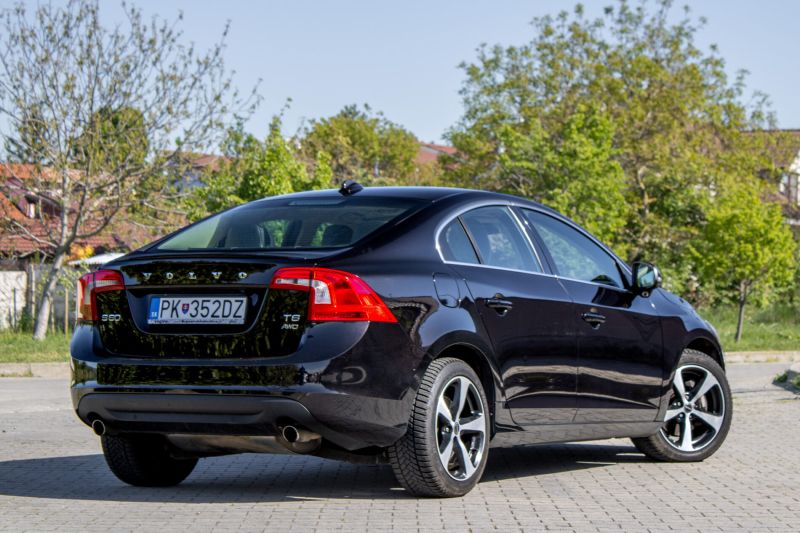 Volvo S60