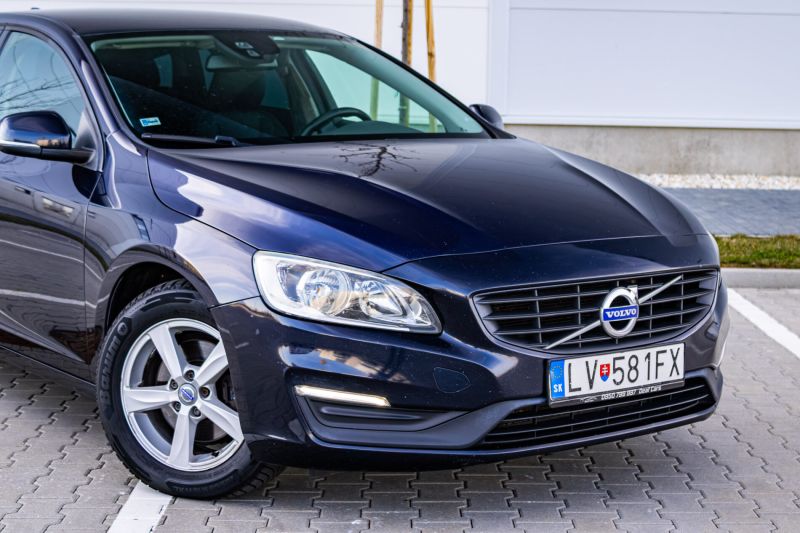 Volvo V60
