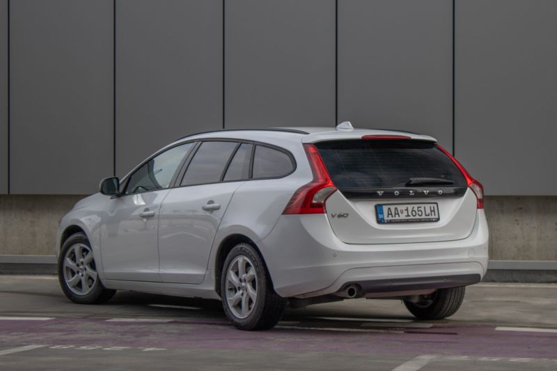 Volvo V60