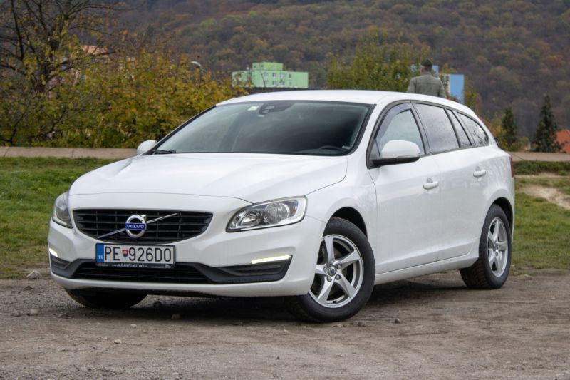 Volvo V60
