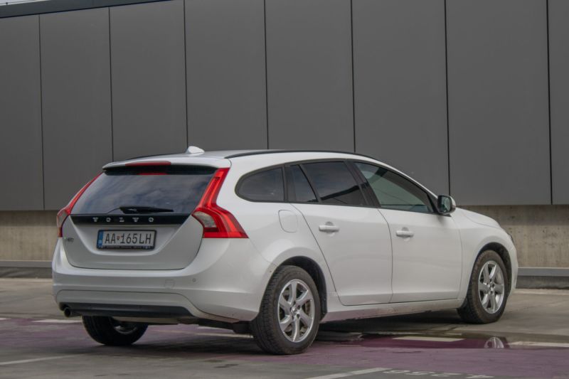 Volvo V60