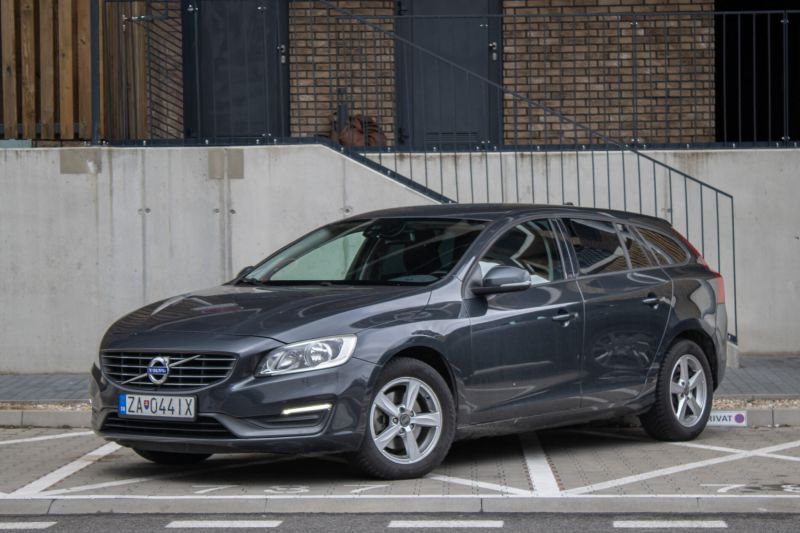 Volvo V60