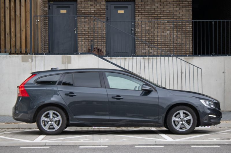 Volvo V60