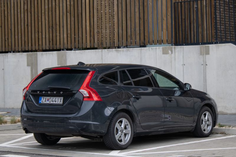 Volvo V60